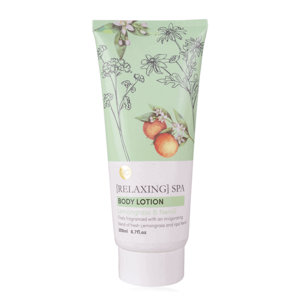 BODY LOTION RELAXING SPA 200ML